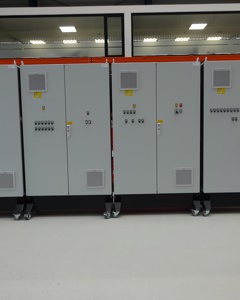 Control cabinet Fuentealguiera Level 1